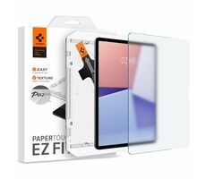 Spigen Paper Touch EZ Fit 1 Pack ochranná fólie pro Apple iPad Air 12.9" 2024
