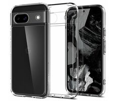 Spigen Ultra Hybrid ochranný kryt pro Google Pixel 8a čirá