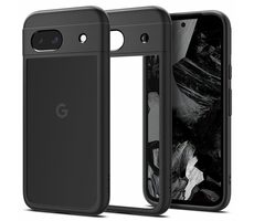 Spigen Ultra Hybrid ochranný kryt pro Google Pixel 8a černá