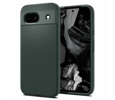 Spigen Liquid Air ochranný kryt pro Google Pixel 8a zelená 