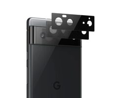 Spigen Glass tR EZ Fit Optik ochranné sklo pro objektiv Google Pixel 8a 2ks 