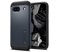 Spigen Tough Armor ochranný kryt pro Google Pixel 8a šedá