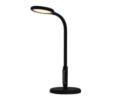Meross Smart Stojací Lampa černá / 12W / 650 lm / HomeKit 