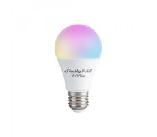 Shelly DUO - RGBW (WiFi) / 9W / E27 / RGB+bílá
