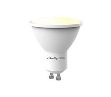 Shelly DUO GU10 (WIFI) / 4.5W / GU10 / 2700 K - 6500 K