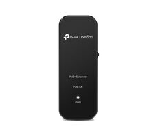 TP-Link POE10E / PoE extender / 1x PoE-in 10/100Mb / 1x PoE-out 10/100Mb 20W / 802.3af/at