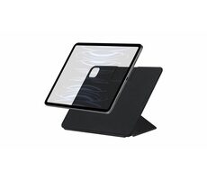 Pitaka Folio 2 Flipové pouzdro pro Apple iPad Air 13" 2024 & iPad Pro 12.9" 2018/2022 černá