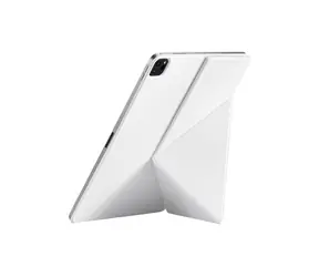 Pitaka Folio 2 Flipové pouzdro pro Apple iPad Air 13" 2024 & iPad Pro 12.9" 2018/2022 bílá