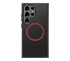 Tactical MagForce Hyperstealth 2.0 Kryt pro Samsung Galaxy S24 Ultra Black/Red