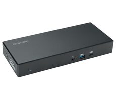 Kensington SD4781P USB-C & USB-A Dual 4K / Dokovací stanice / HDMI 2.0 / DP++ 1.2 / UltraHD 4K@60Hz