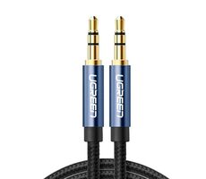 UGREEN AV122 Propojovací kabel 3.5mm jack (M-M) 1.5 m 