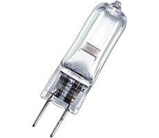 OSRAM Halogen HLX Lamp G6.35 50W / 12V / 1600lm / Bez reflektoru