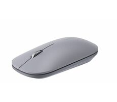 UGREEN MU001 šedá / Bezdrátová myš / laserová / dongle / symetrická / 4000 DPI / 1x AA baterie 