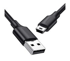UGREEN US132 Kabel USB (M) - miniUSB (M) 3 m 