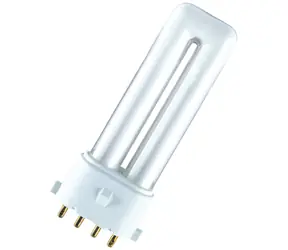 OSRAM DULUX S/E úsporná žárovka 11W/840 2G7 FS1 / 91V / 900lm