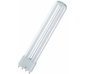 OSRAM DULUX L úsporná žárovka 55W/78 / G23 FS1 / 45V