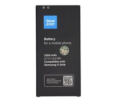 BS PREMIUM baterie pro Samsung Galaxy J7 2016 3300 mAh / Li-Ion