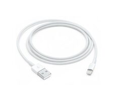 Apple Datový kabel pro Apple iPhone USB-A - Lightning 2m bílá