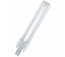 OSRAM DULUX S úsporná žárovka 11W/840 / G23 FS1 / 91V
