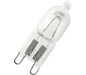 OSRAM Halopin Halogenová žárovka G9 33W /460lm / 2800K