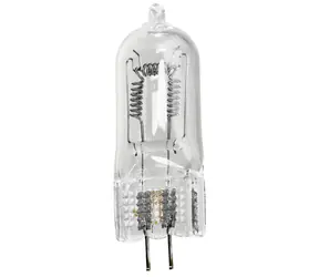 OSRAM Halogenová žárovka GX6.35 650W / 230V / 20000lm / 3400K