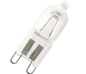 OSRAM Halopin Halogenová žárovka 60W G9 / 980lm / 2800K / 2000h