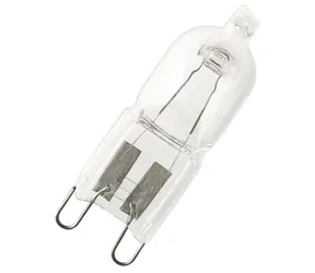 OSRAM Halogenová žárovka do trouby 40W G9 / 230V / FS1 / 490lm / 2700K / 2000h