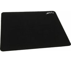 XTRFY Gaming GP2 (L) černá / Herní podložka pod myš / velikost L / 400 x 460 x 4 mm