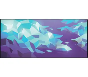 XTRFY GP5 Litus modrá / podložka pod klávesnici a myš / velikost XL / 920 x 400 x 3 mm