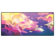 XTRFY GP5 Litus růžová / podložka pod klávesnici a myš / velikost XL / 920 x 400 x 3 mm