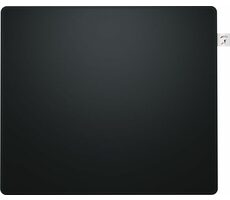 XTRFY GPZ1 – ZY’S Damage černá / Herní podložka pod myš / velikost L / 400 x 460 x 4 mm
