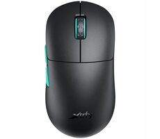 XTRFY M8 Wireless černá / bezdrátová herní myš / optická / 26000 DPI / 5 tlačítek / 2.4GHz