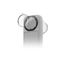 Insta360 X3 - Sada dvou odjímatelných ochranných skel