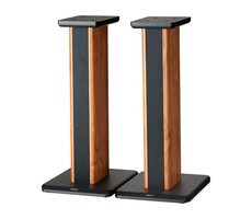 EDIFIER SS02 hnědá / 2x stojan na reproduktory / pro S1000MKII / S1000W