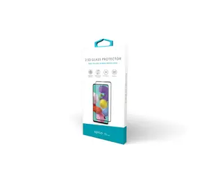 Epico 2.5D Glass Ochranné sklo pro Realme 8 & 8 Pro černá