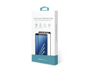 Epico 2.5D Glass Ochranné sklo pro Vivo Y76 5G černá