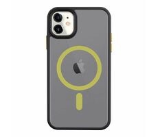 Tactical MagForce Hyperstealth 2.0 Kryt pro Apple iPhone 11 Black/Yellow