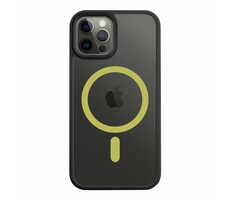 Tactical MagForce Hyperstealth 2.0 Kryt pro Apple iPhone 12/12 Pro Black/Yellow