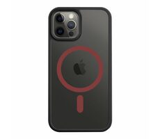 Tactical MagForce Hyperstealth 2.0 Kryt pro Apple iPhone 12/12 Pro Black/Red