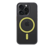 Tactical MagForce Hyperstealth 2.0 Kryt pro Apple iPhone 15 Pro Black/Yellow