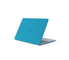 Epico Shell Cover kryt pro Apple MacBook Air 13" modrá