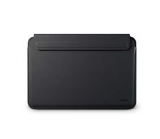 Epico Kožený obal pro Apple MacBook Pro 14" černá
