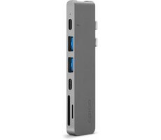 Epico USB-C Hub Pro vesmírně šedá