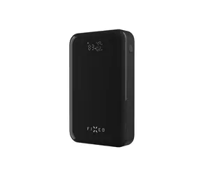 FIXED Zen 20 Pro Powerbanka s LCD displejem PD 130W černá / 20 000 mAh
