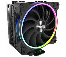 Alpenföhn Dolomit Advanced / chladič CPU / 120mm / 180W TDP / 23.5 dB @ 1600 RPM / 4Heatpipes / pro Intel + AMD