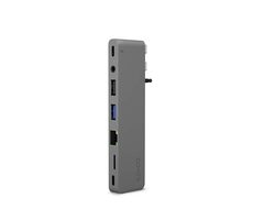 Epico Hub Pro III s rozhraním USB-C pro notebooky vesmírně šedá