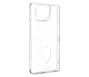 FIXED Story Zadní pogumovaný kryt pro Asus ROG Phone 8 Pro čirá