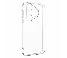 FIXED Story Zadní pogumovaný kryt pro Huawei Pura 70 čirá