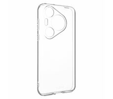 FIXED Story Zadní pogumovaný kryt pro Huawei Pura 70 Pro čirá