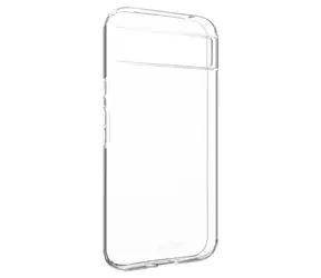 FIXED Story Zadní pogumovaný kryt AntiUV pro Google Pixel 8a čirá
